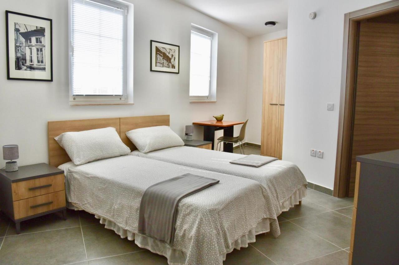 Bright & Modern 2-Bedroom, 4Th Floor Apartment In Gzira, Malta Exteriör bild