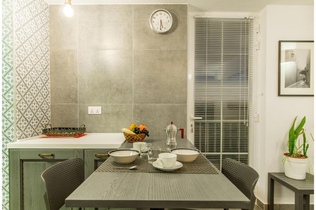 Bright & Modern 2-Bedroom, 4Th Floor Apartment In Gzira, Malta Exteriör bild
