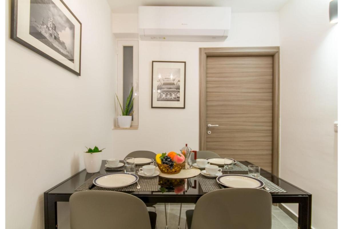 Bright & Modern 2-Bedroom, 4Th Floor Apartment In Gzira, Malta Exteriör bild